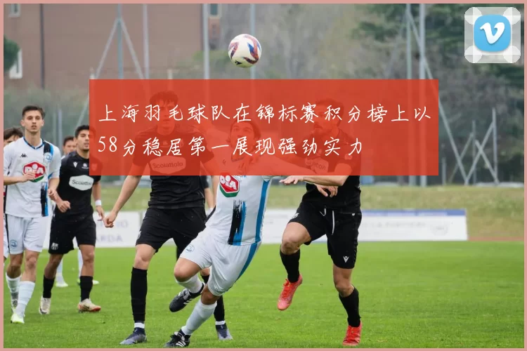 上海羽毛球队在锦标赛积分榜上以58分稳居第一展现强劲实力