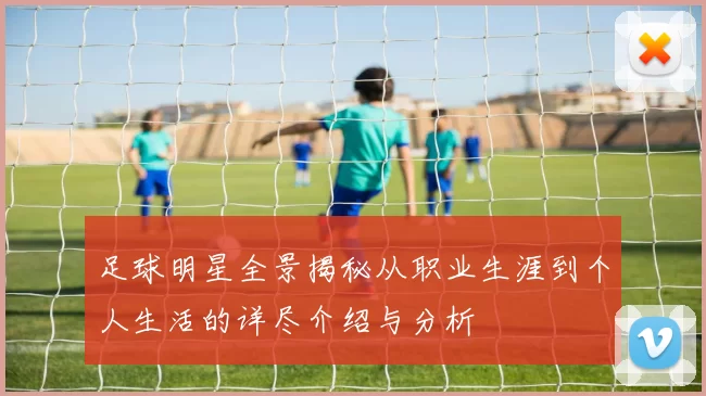 足球明星全景揭秘从职业生涯到个人生活的详尽介绍与分析