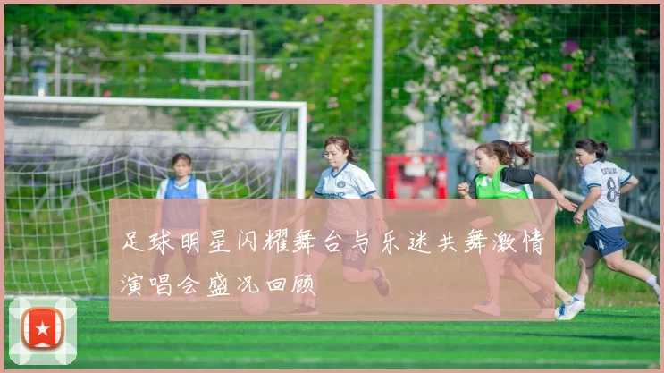 足球明星闪耀舞台与乐迷共舞激情演唱会盛况回顾