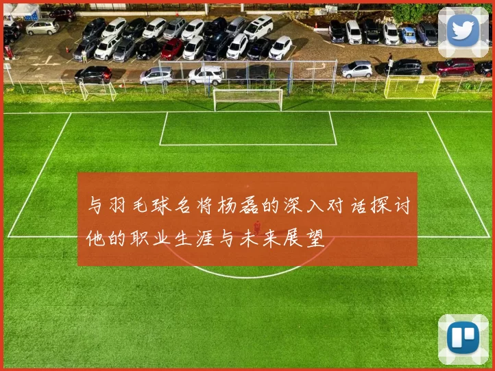 与羽毛球名将杨磊的深入对话探讨他的职业生涯与未来展望