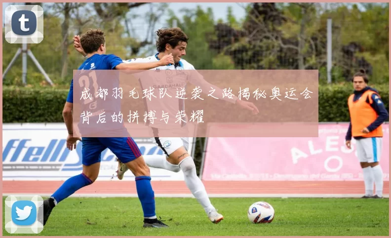 成都羽毛球队逆袭之路揭秘奥运会背后的拼搏与荣耀