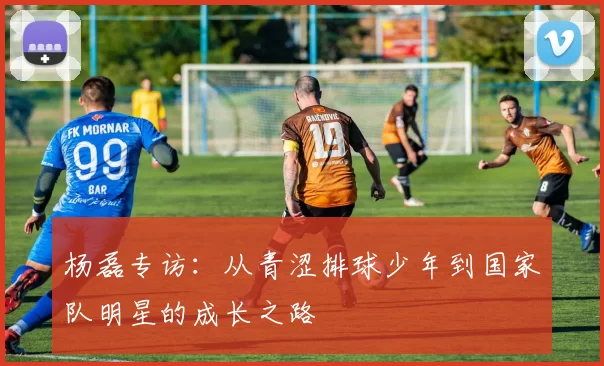 杨磊专访：从青涩排球少年到国家队明星的成长之路