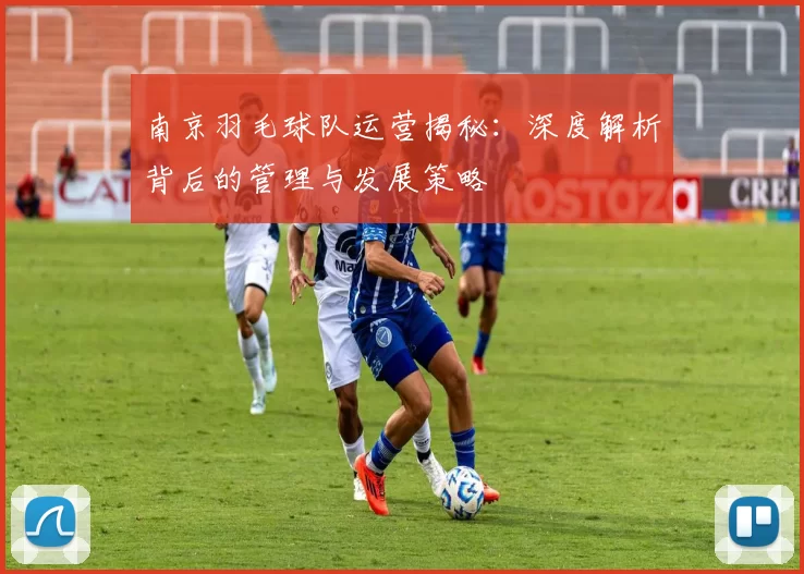 南京羽毛球队运营揭秘：深度解析背后的管理与发展策略