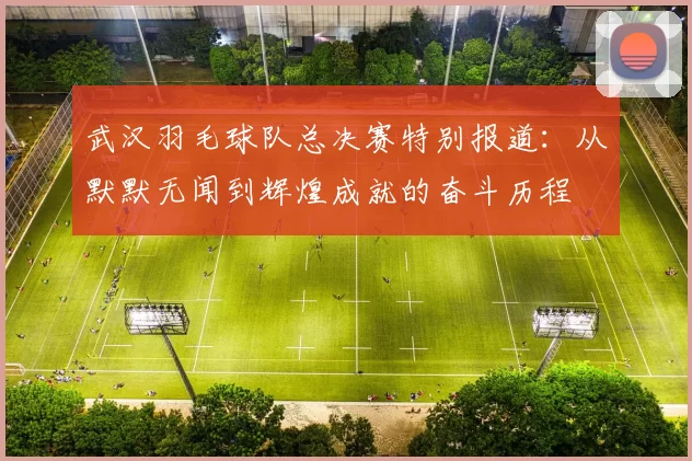 武汉羽毛球队总决赛特别报道：从默默无闻到辉煌成就的奋斗历程