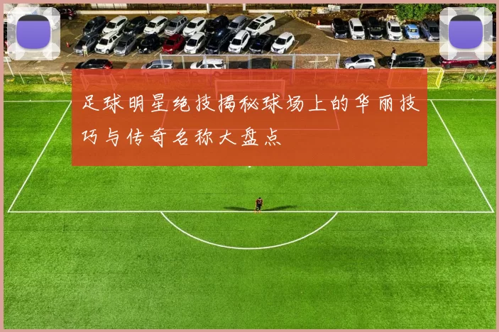 足球明星绝技揭秘球场上的华丽技巧与传奇名称大盘点
