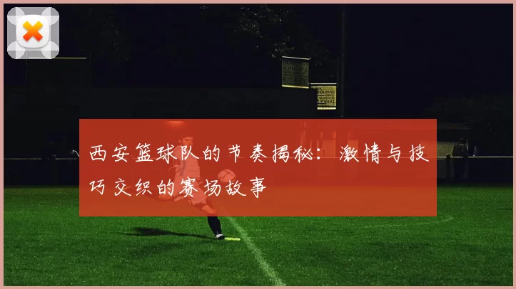 西安篮球队的节奏揭秘：激情与技巧交织的赛场故事