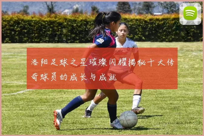 洛阳足球之星璀璨闪耀揭秘十大传奇球员的成长与成就