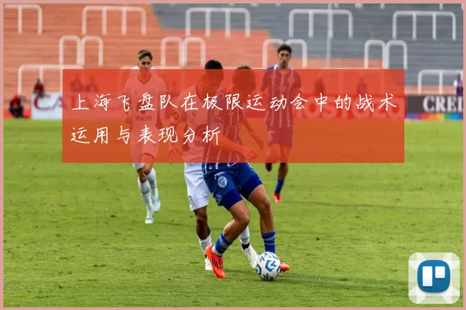 上海飞盘队在极限运动会中的战术运用与表现分析