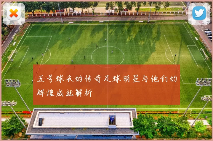 五号球衣的传奇足球明星与他们的辉煌成就解析