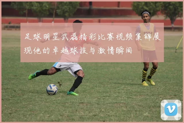 足球明星武磊精彩比赛视频集锦展现他的卓越球技与激情瞬间