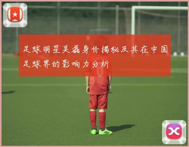 足球明星吴磊身价揭秘及其在中国足球界的影响力分析