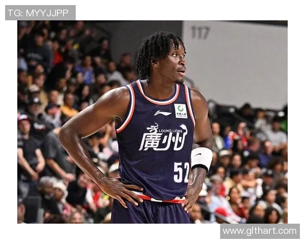 不打CBA？奥拉迪波签约雄鹿发展联盟球队 此前代表广州龙狮出战季前赛