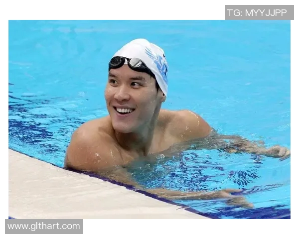 男子游泳明星引领潮流 破纪录与竞技精神并肩前行 男子游泳明星引领潮流 破纪录与竞技精神并肩前行