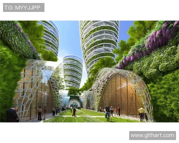 房地产市场新趋势:探讨城市更新与绿色建筑的未来发展路径 房地产市场新趋势:探讨城市更新与绿色建筑的未来发展路径