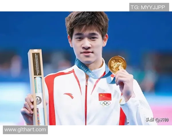 男子游泳明星挑战自我突破极限 迎接东京奥运会新篇章